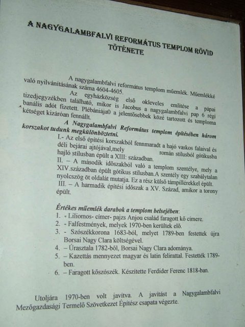 Nagygalambfalva 18